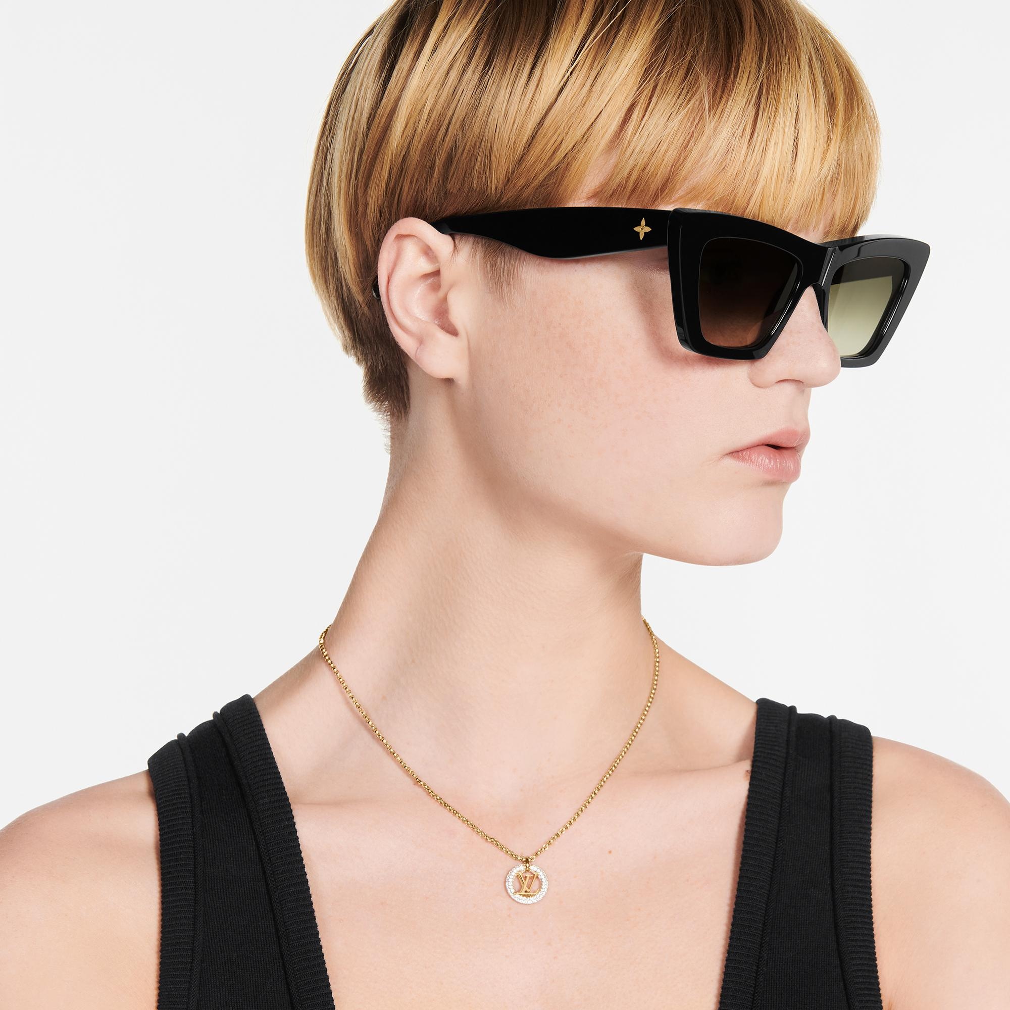 Louise By Night Necklace - 2