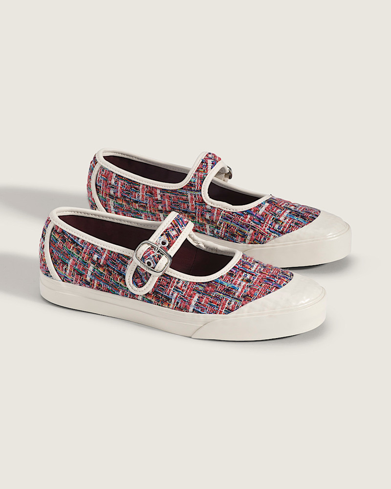 Vans Premium Mary Jane Lowpro Shoe outlook