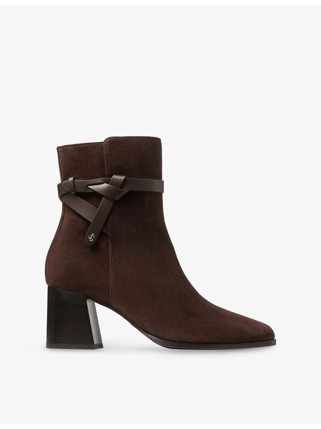 Lawton AB 65 Suede Ankle Boots - 1
