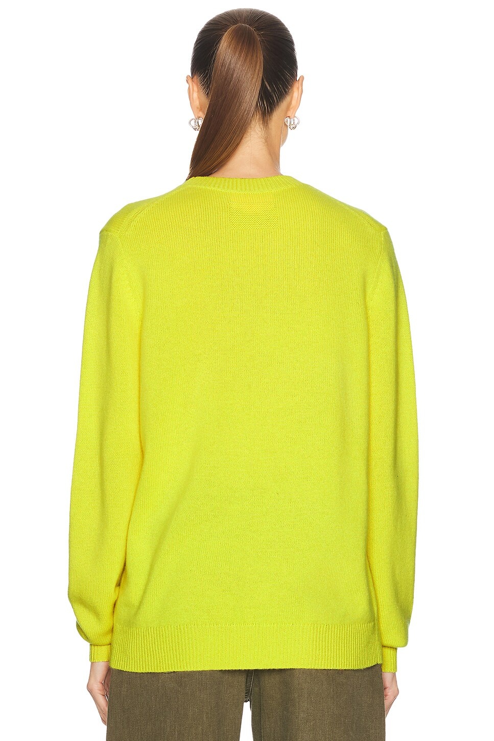 Allday Crew Neck Sweater - 3