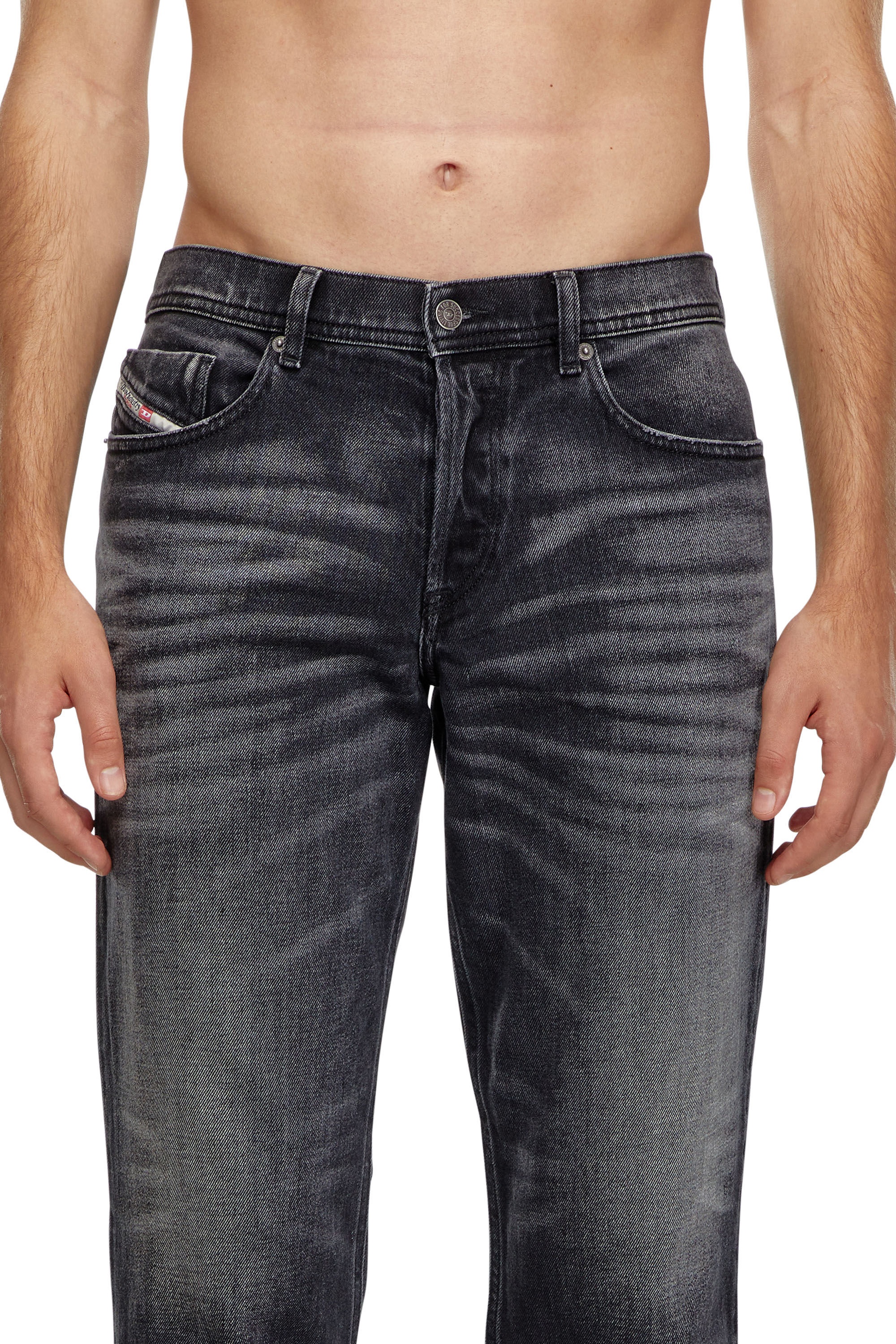 TAPERED JEANS 2023 D-FINITIVE 09J65 - 3