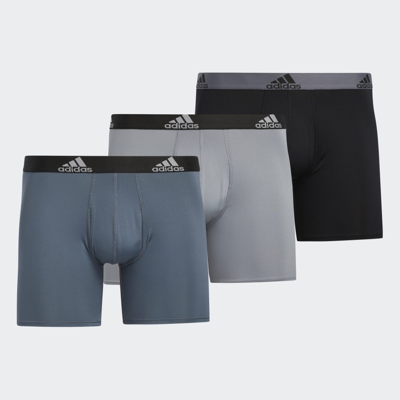 Performance Boxers Three-Pack (Big and Tall) 1