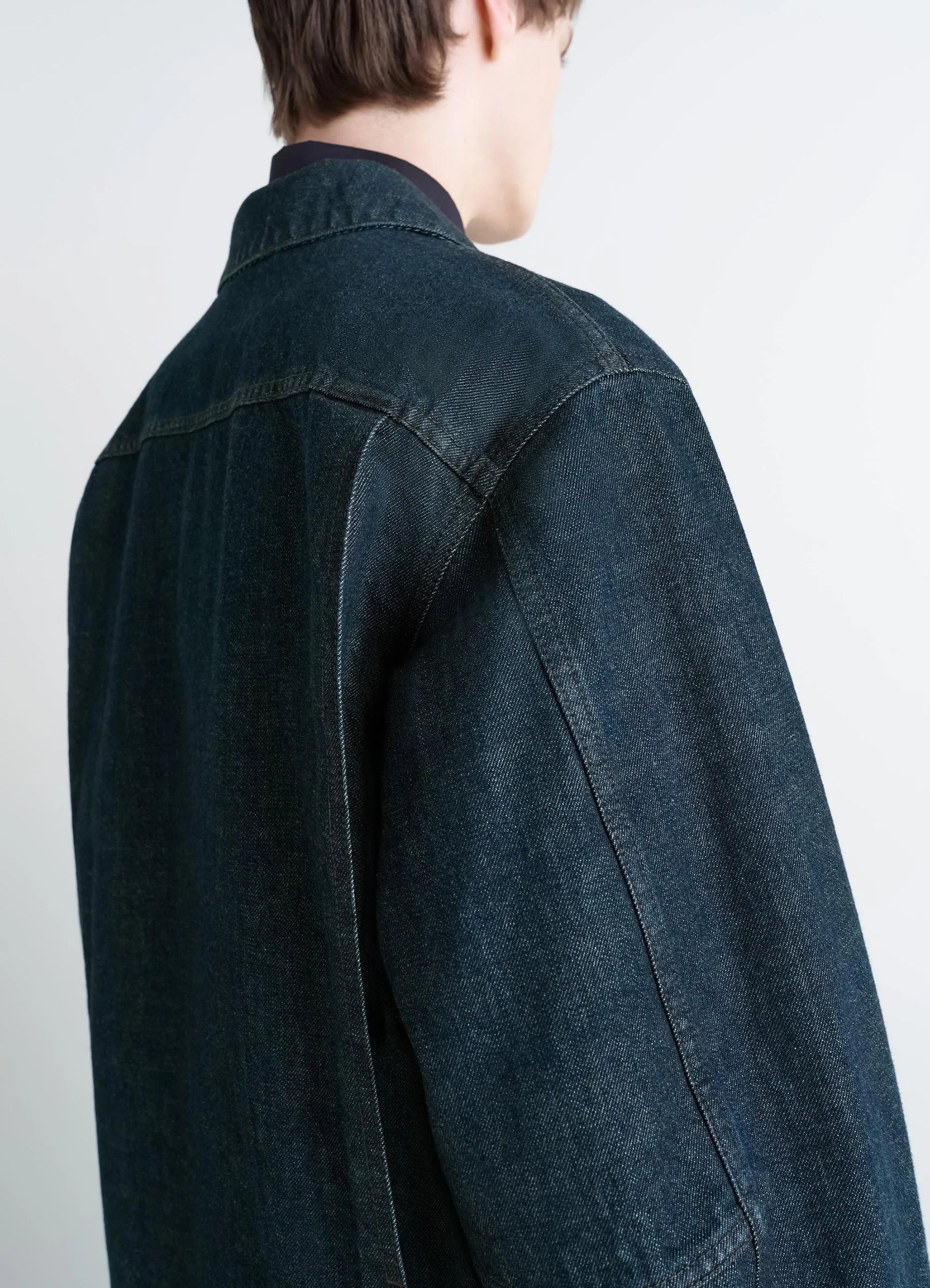 BOXY JACKET - 7