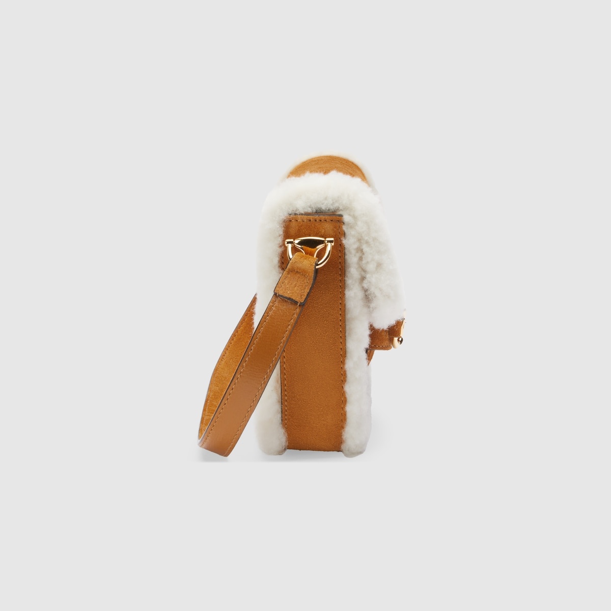 Gucci Horsebit 1955 mini shoulder bag - 5