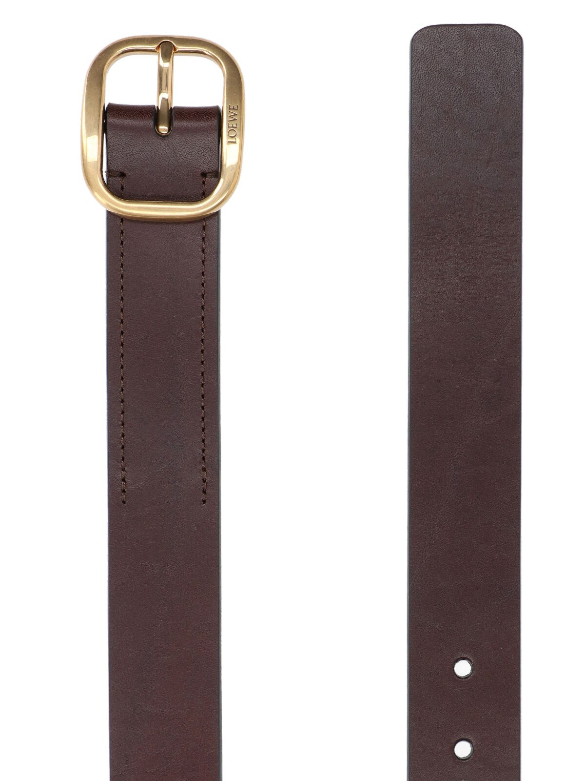 LEATHER BELT - 2