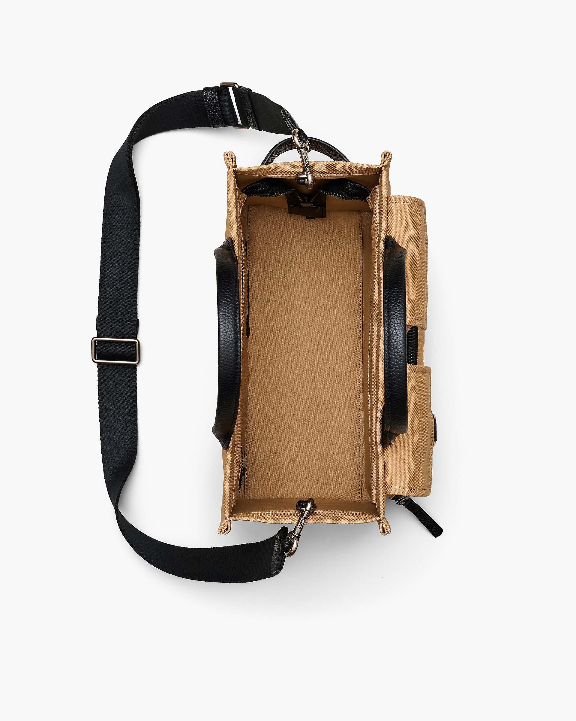 THE CARGO CANVAS MEDIUM TOTE BAG - 7