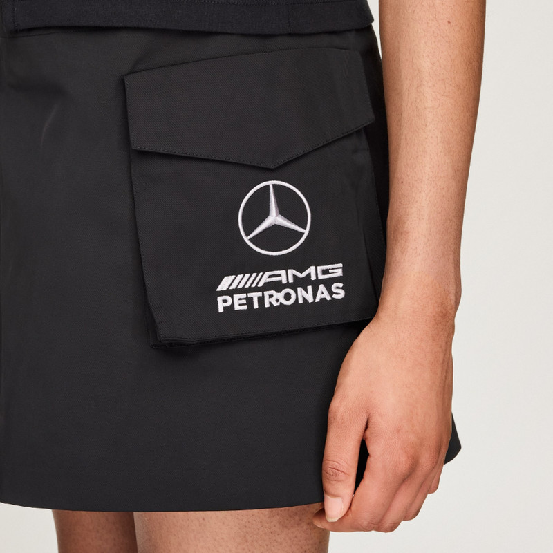 Y-3 MERCEDES SHORT SKORT 7