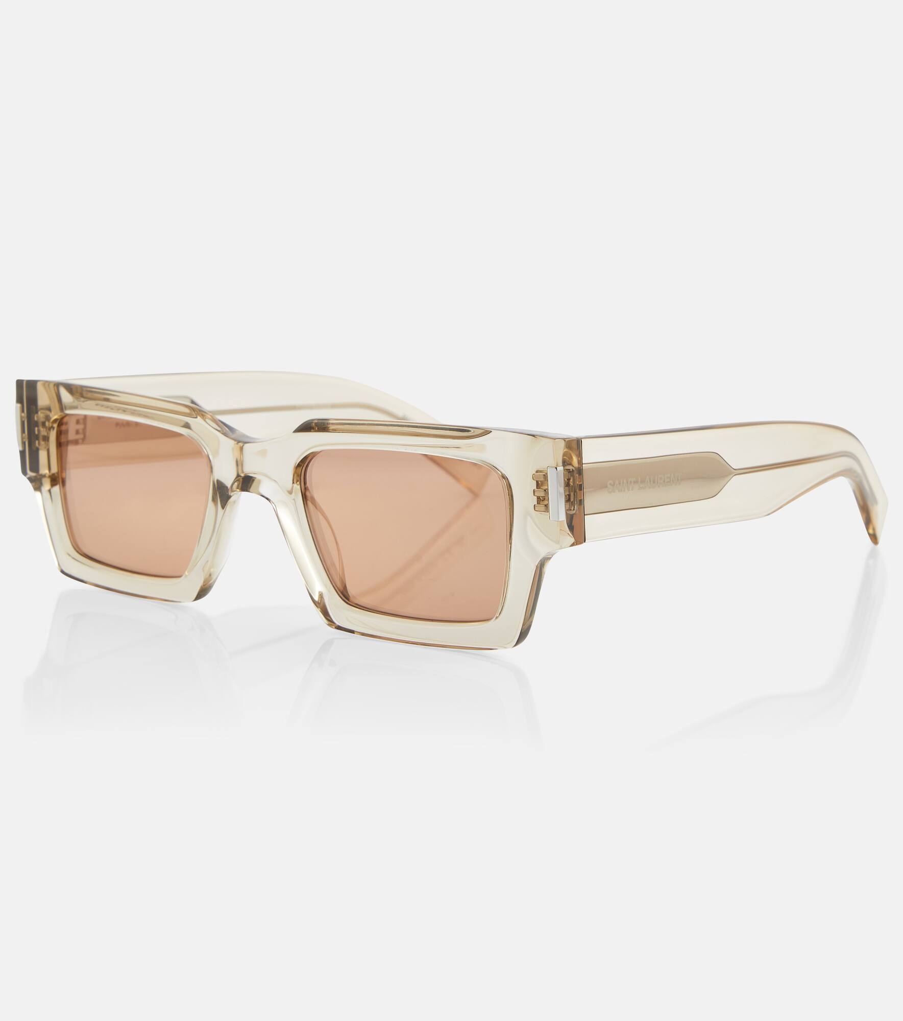 SL 572 rectangular sunglasses - 4
