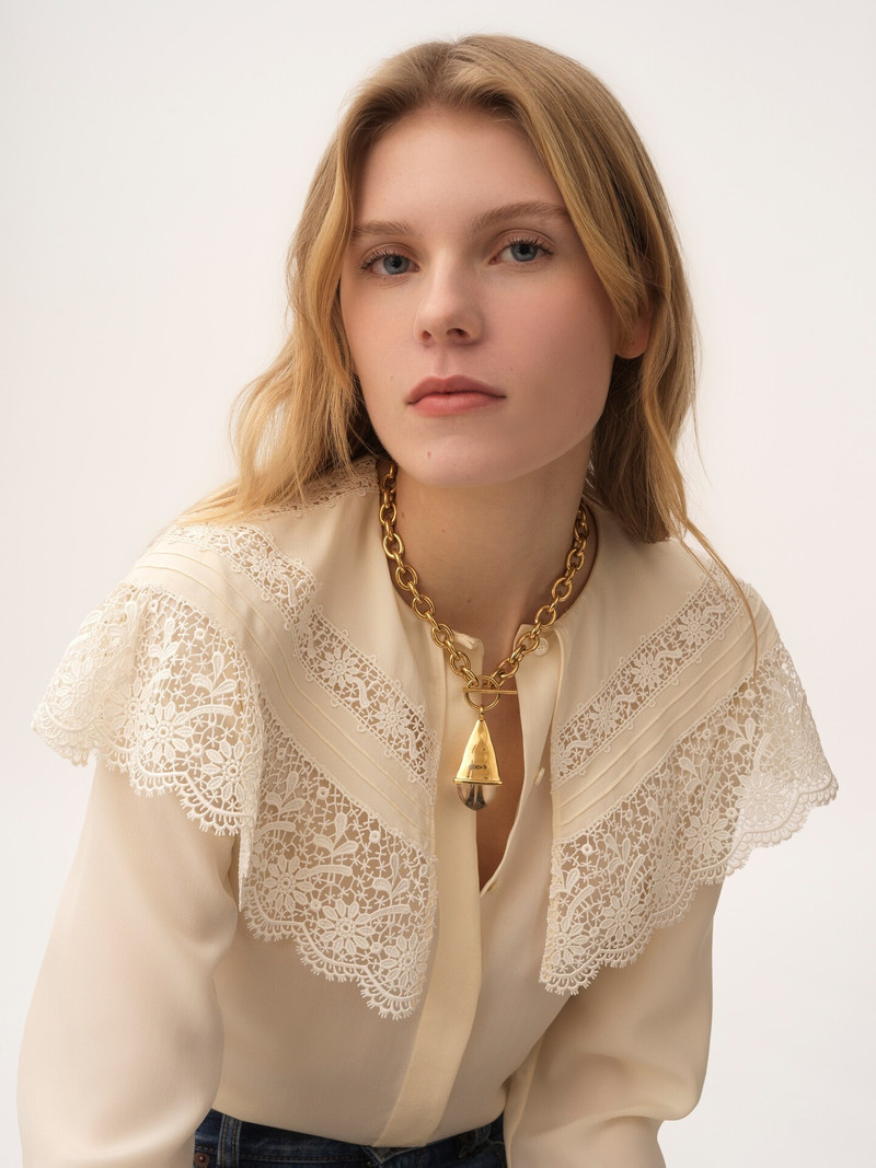 Chloé THE CHLOÉ PRISM NECKLACE outlook