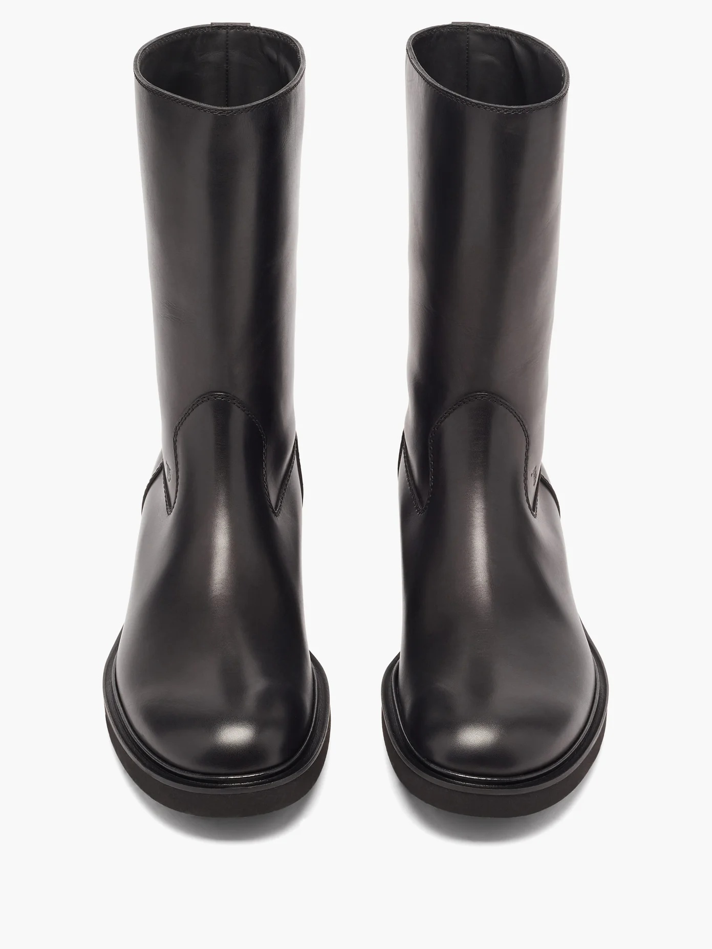 Woxy leather boots - 5