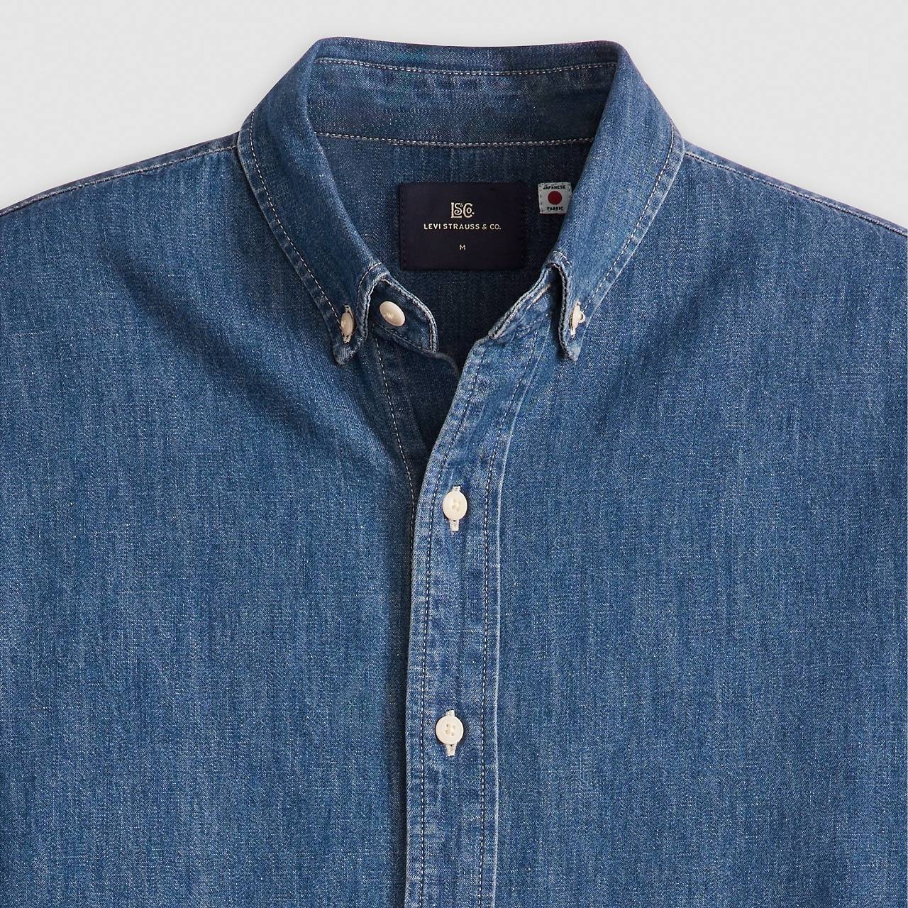RELAXED BUTTON DOWN - 8