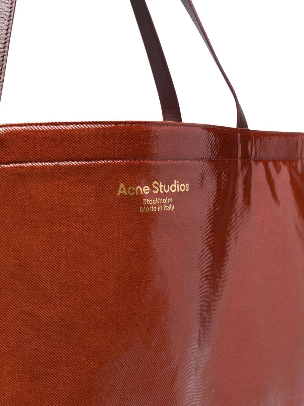 oilcloth tote bag - 4