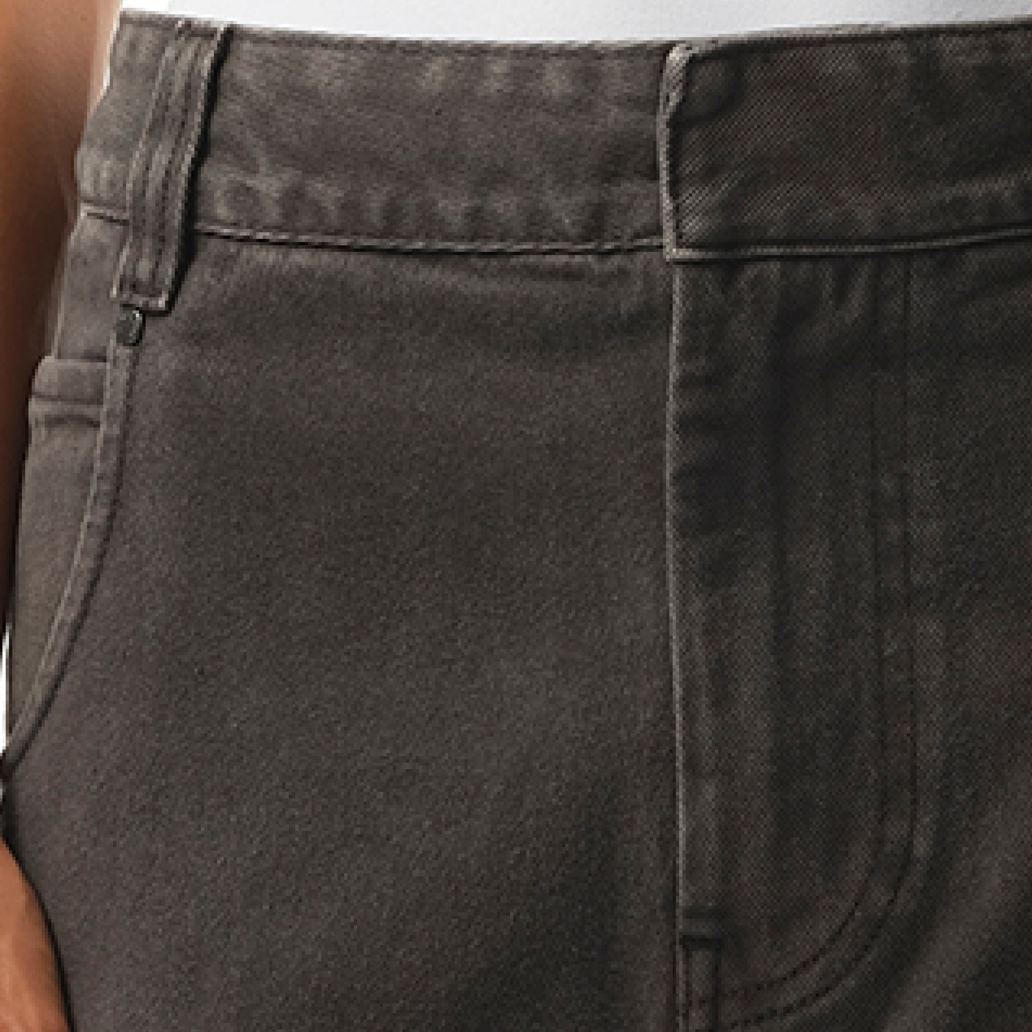 Gem Jeans in Stonelight - 3