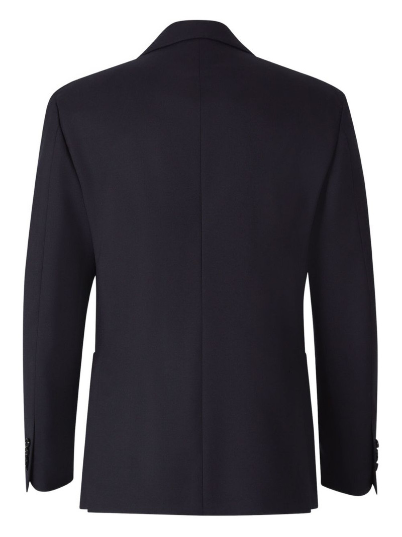 LARDINI wool suit outlook