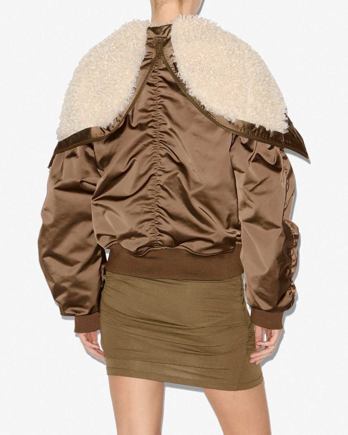 ELISA COAT - 5