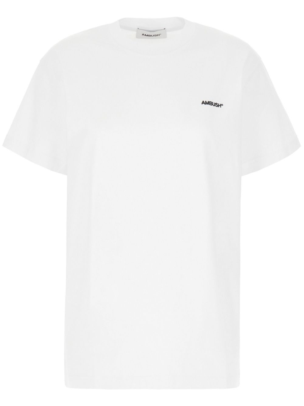 cotton T-shirt (set of three) - 1
