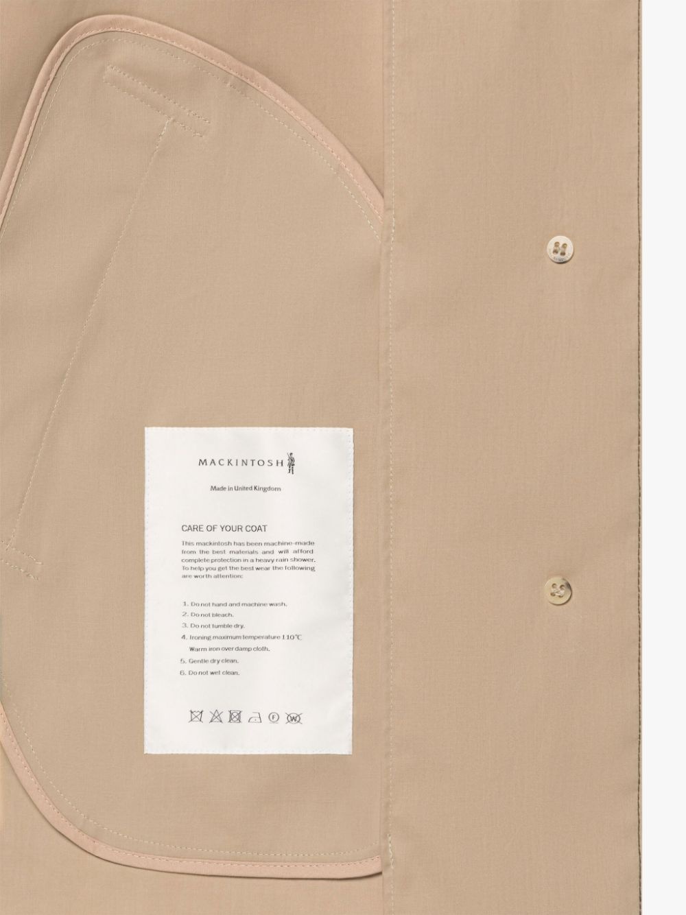 BANTON SINGLE-BREASTED TRENCH COAT - 6