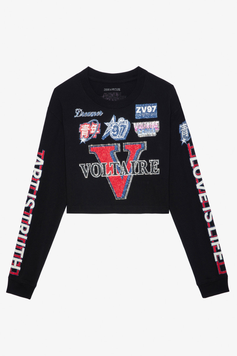 Iona Voltaire T-shirt 1