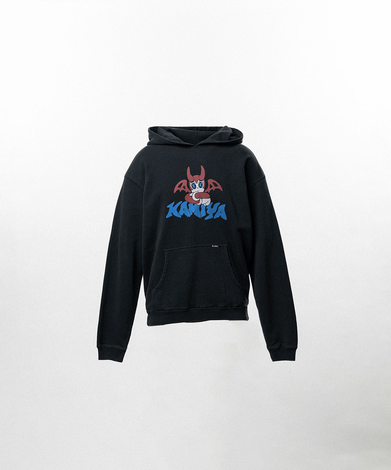 "BAKENEKO" Hoodie 17