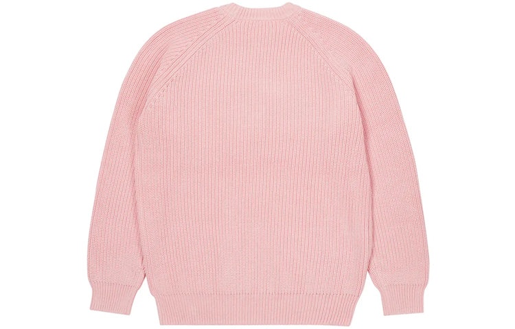 Palace Collegiate Knit Sweater 'Pink' P20KW027 - 2