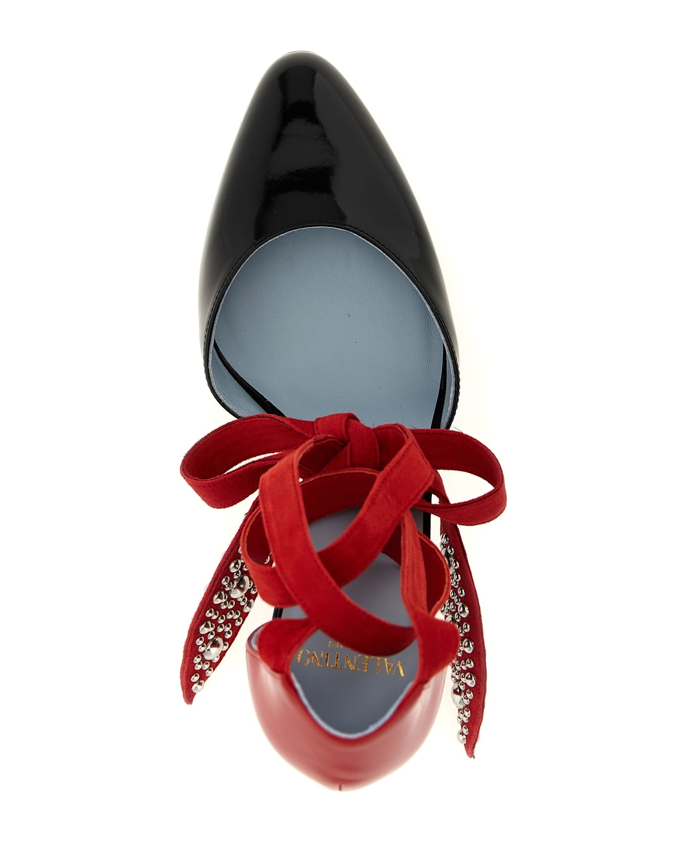 Valentino Garavani 'foliefoliage' Pumps - 4