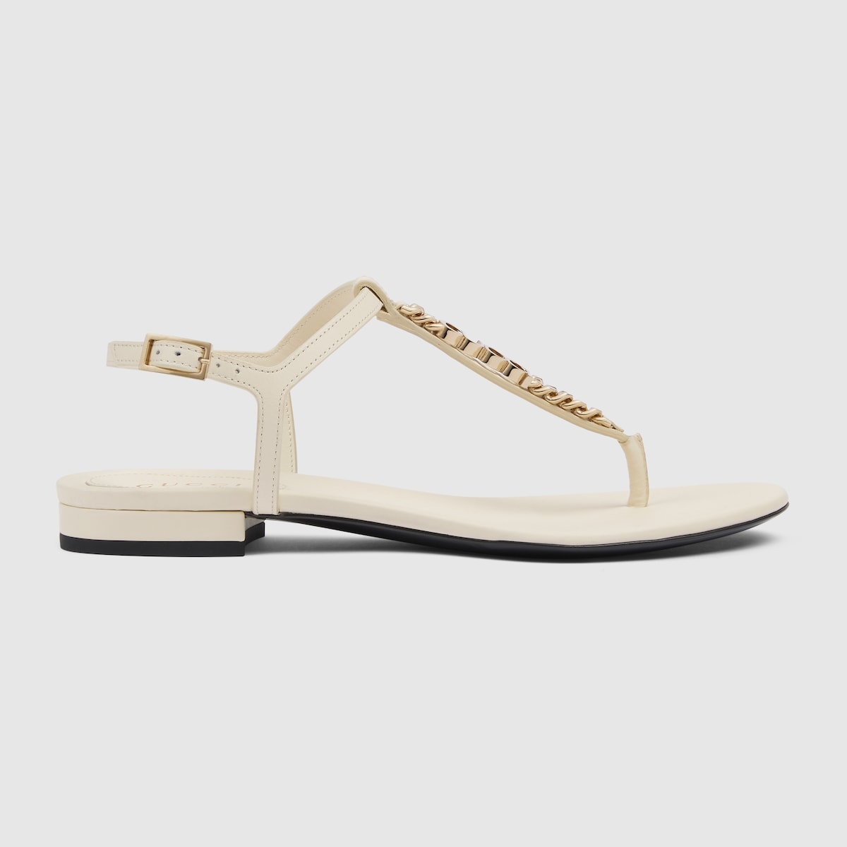 Gucci Signoria thong sandal - 1