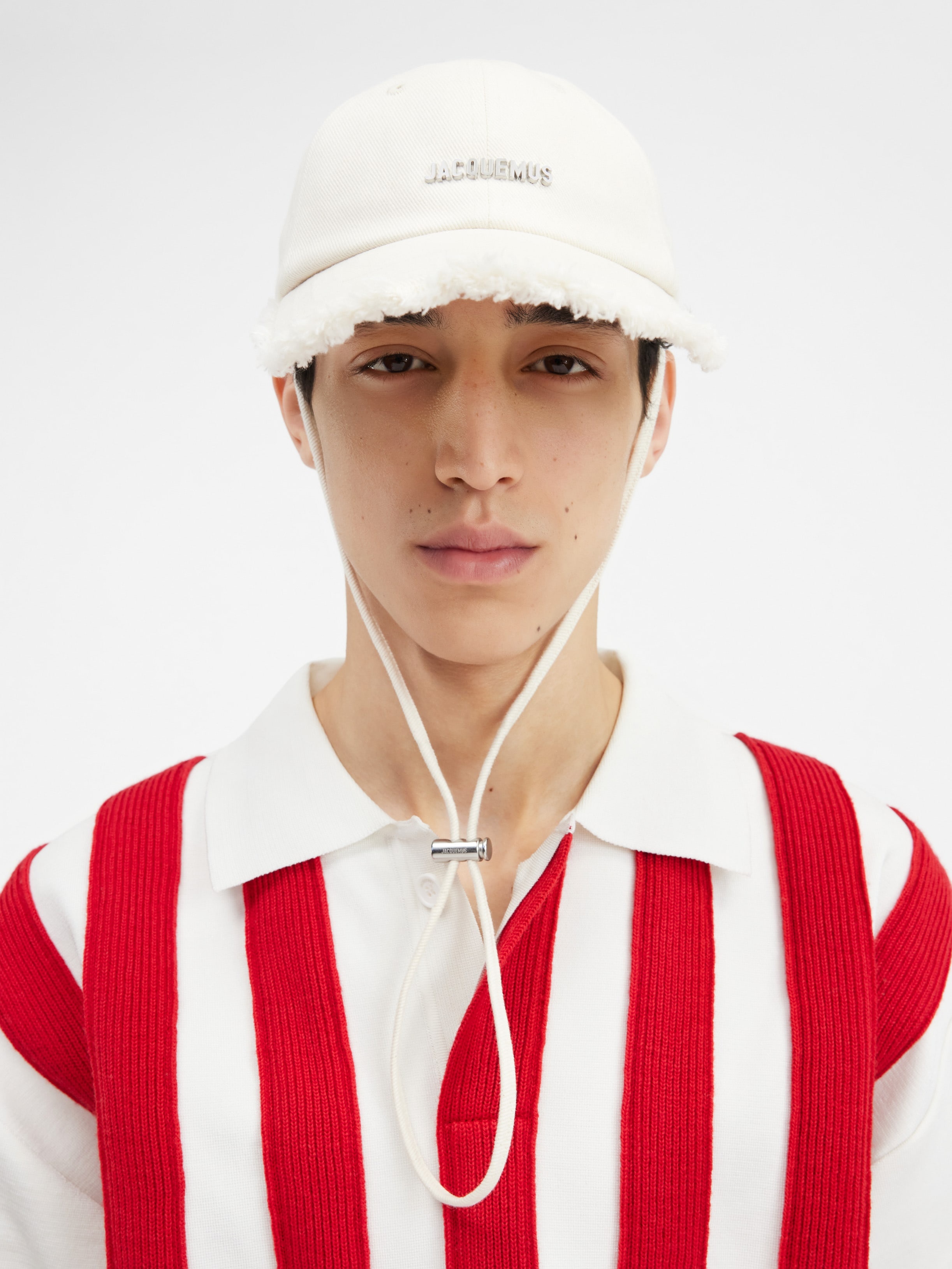 JACQUEMUS La casquette Artichaut | REVERSIBLE