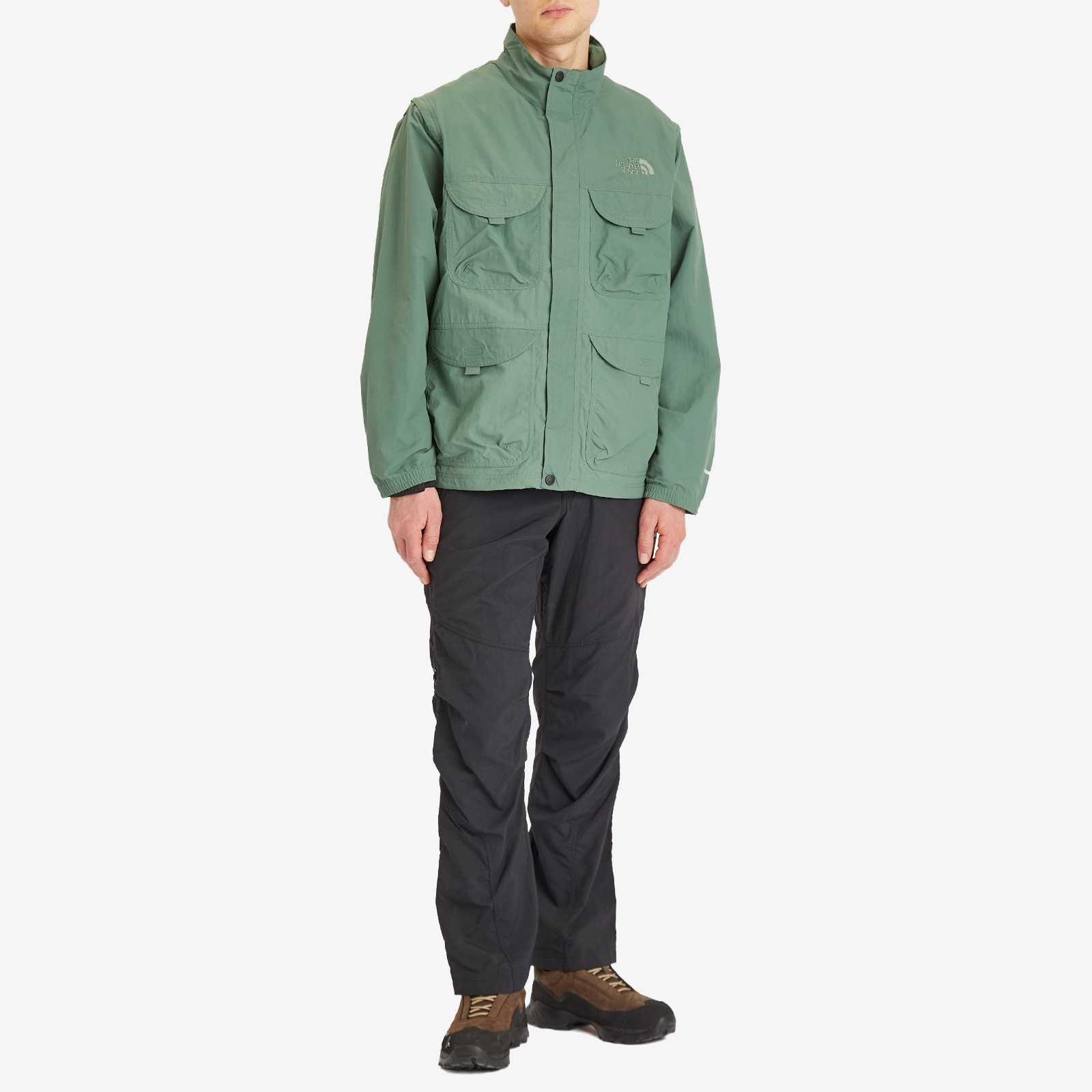 The North Face Convertible Jacket - 4