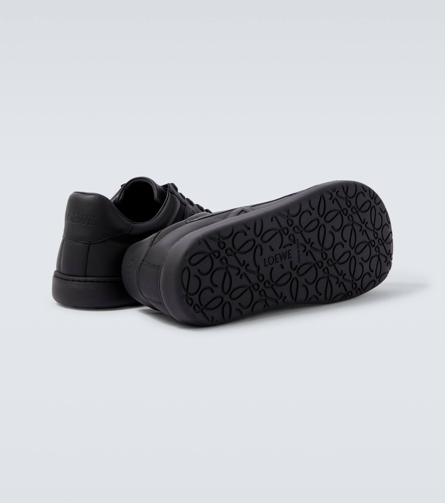 Jambo leather sneakers - 7