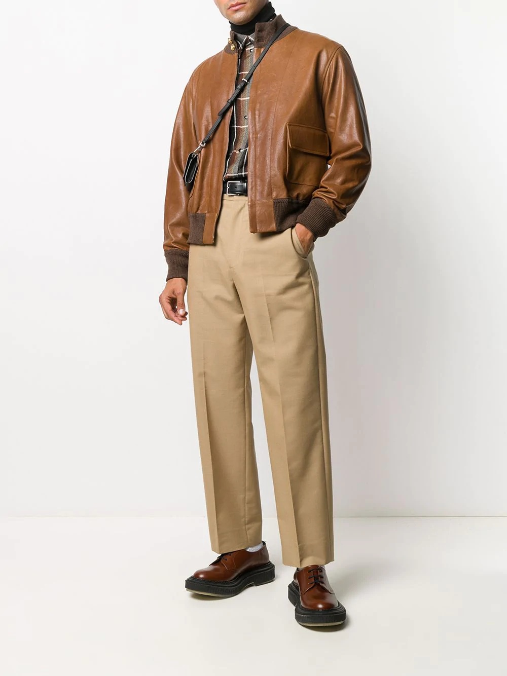 classic chino trousers - 2