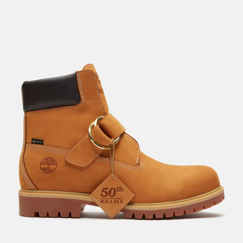 Timberland Men's Timberland® x BEAMS Buckle Boot with GORE-TEX Membrane outlook