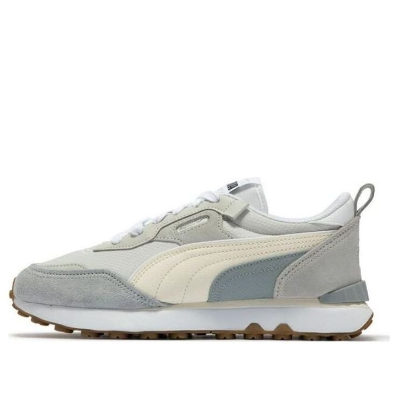 PUMA Rider Future Vintage 'Grey Ivory' 387672-25 - 1