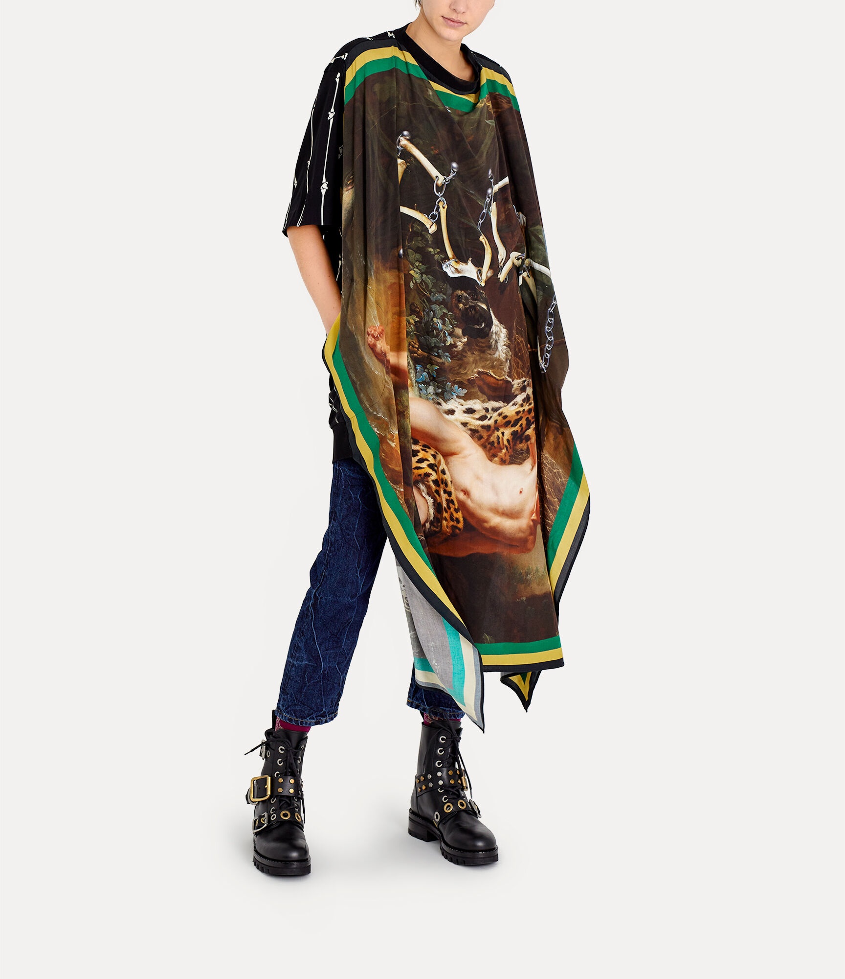 FISHERMAN DRESS - 2