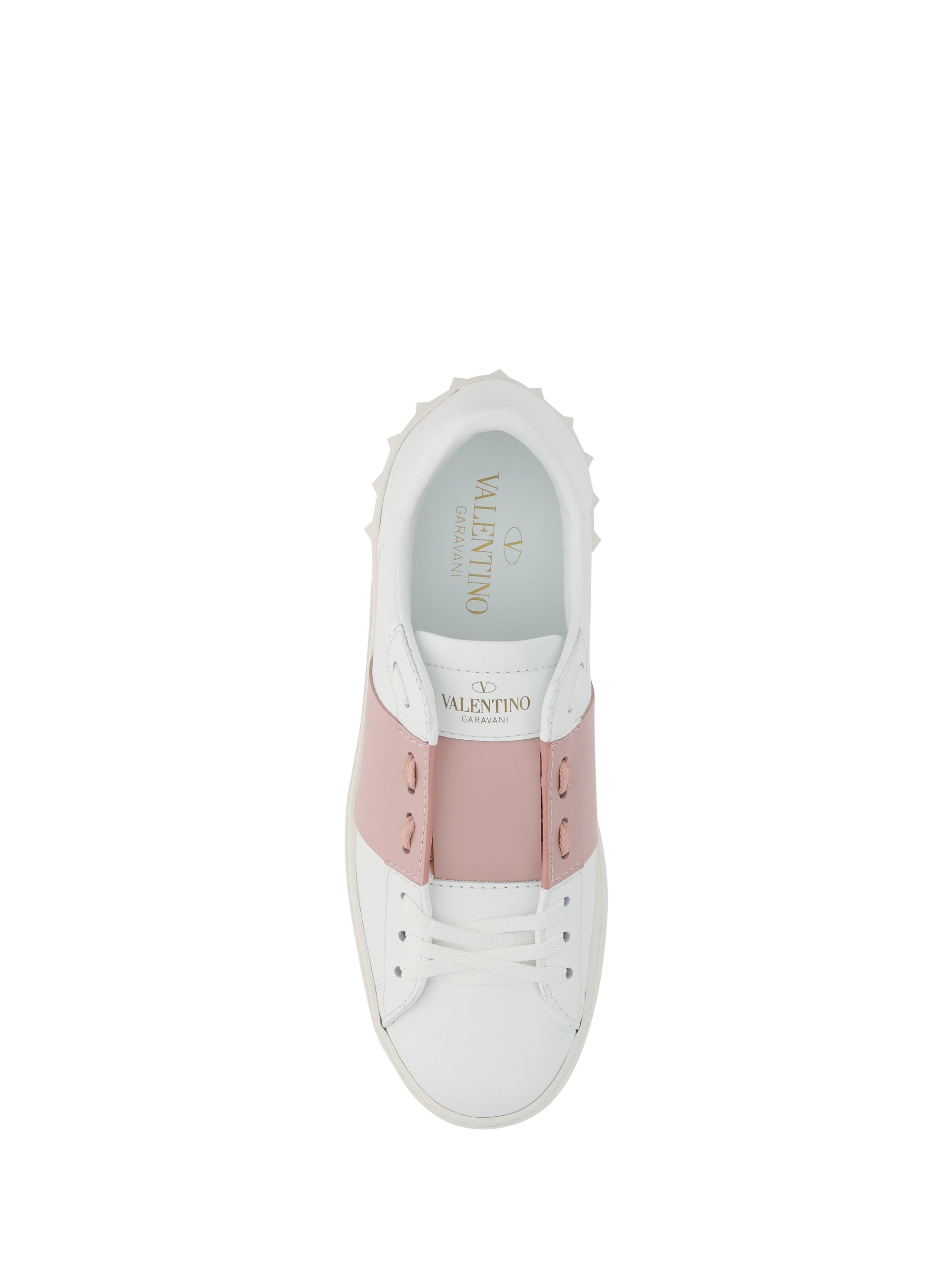 Valentino Garavani Women Valentino Garavani Rockstud Open Sneakers - 4