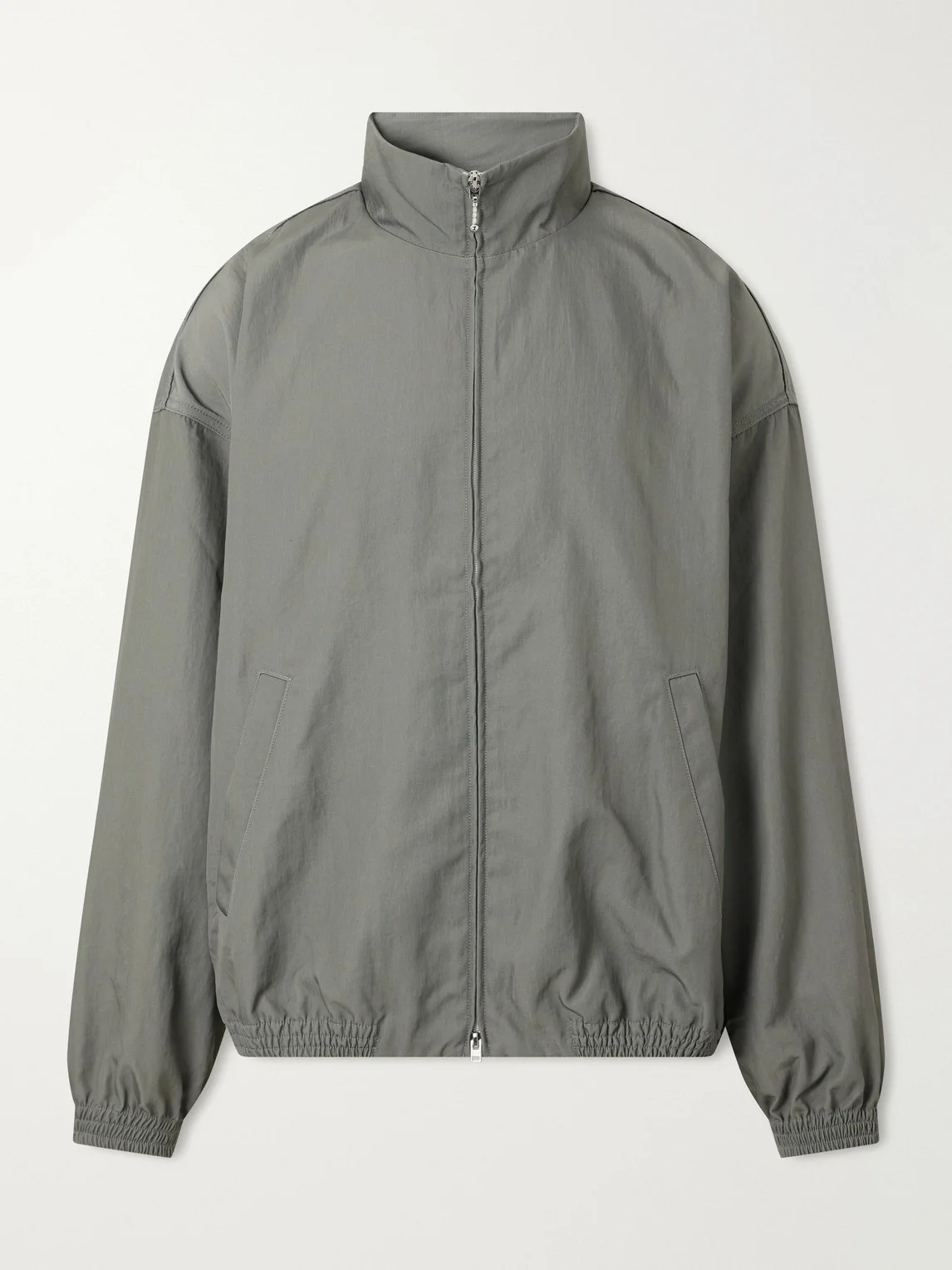Shell Blouson Jacket - 1