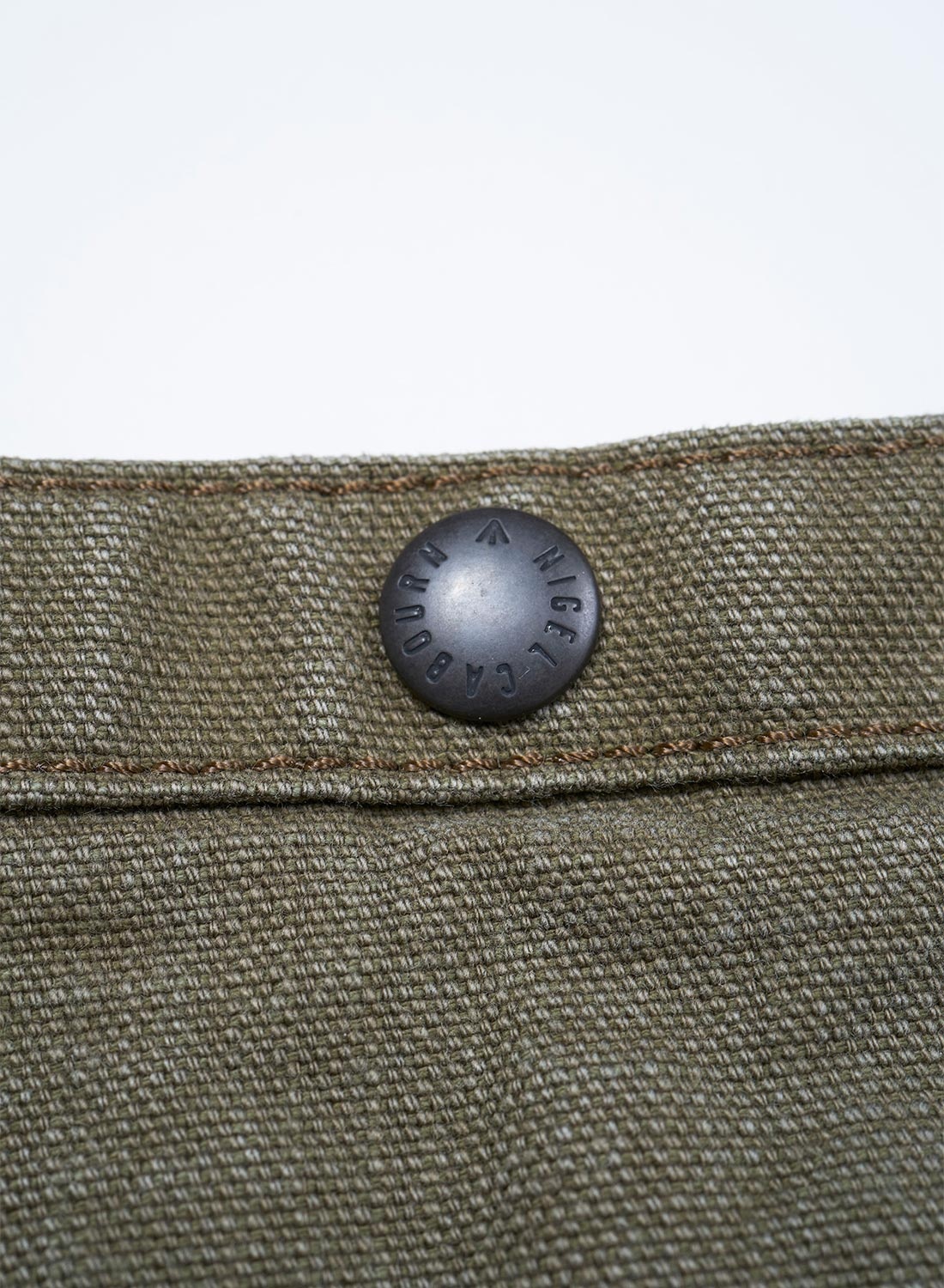 Mail Bag in Green - 3