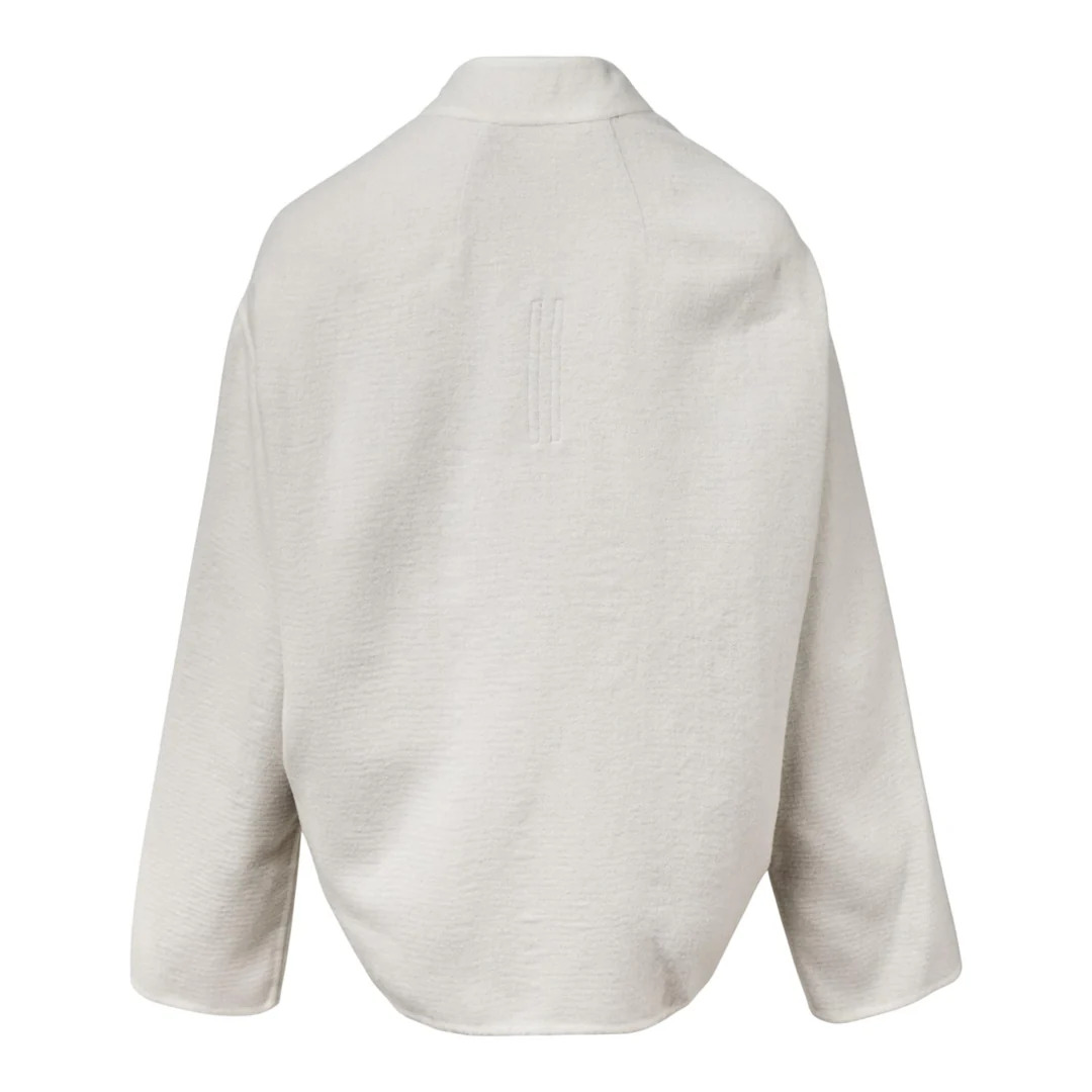 Island Jacket Double Camel - 2