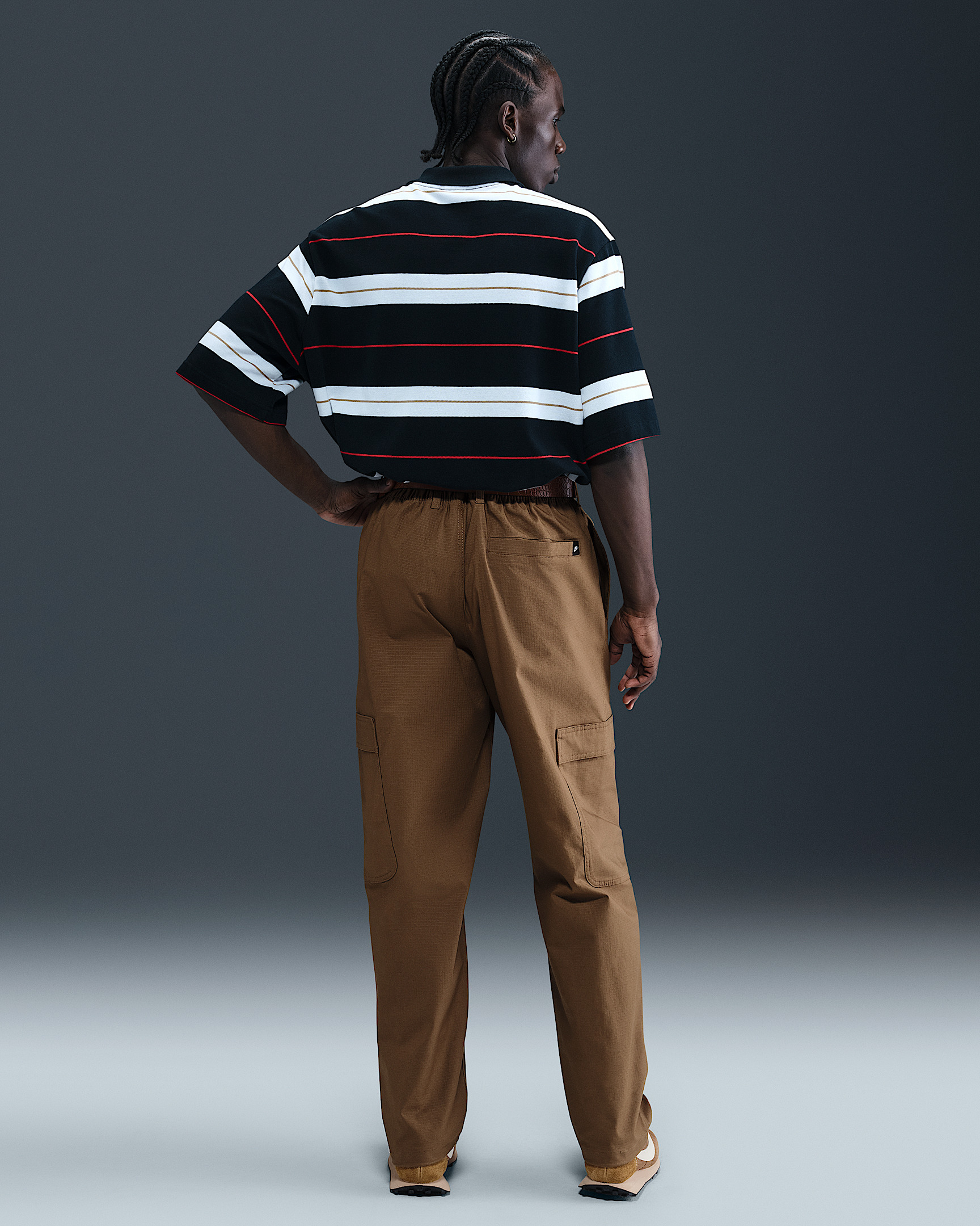 Nike Sportswear Club Men's Woven Cargo Pants - 4
