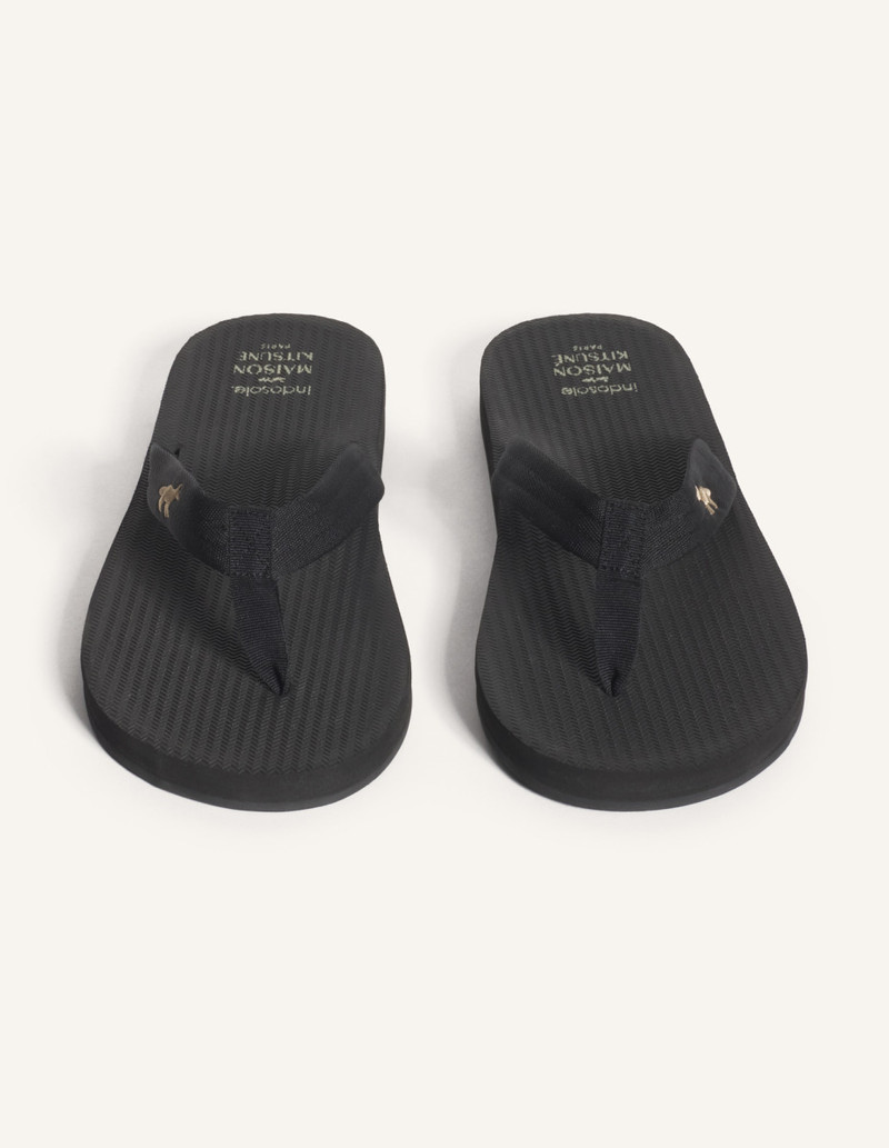 MAISON KITSUNE x INDOSOLE EASY LIVING 4