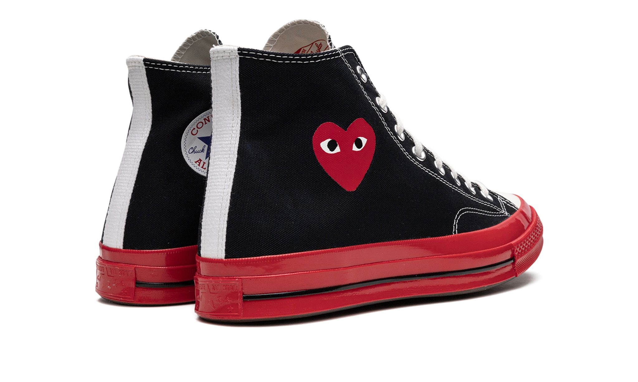 CdG x Chuck Taylor 70 Hi - 3