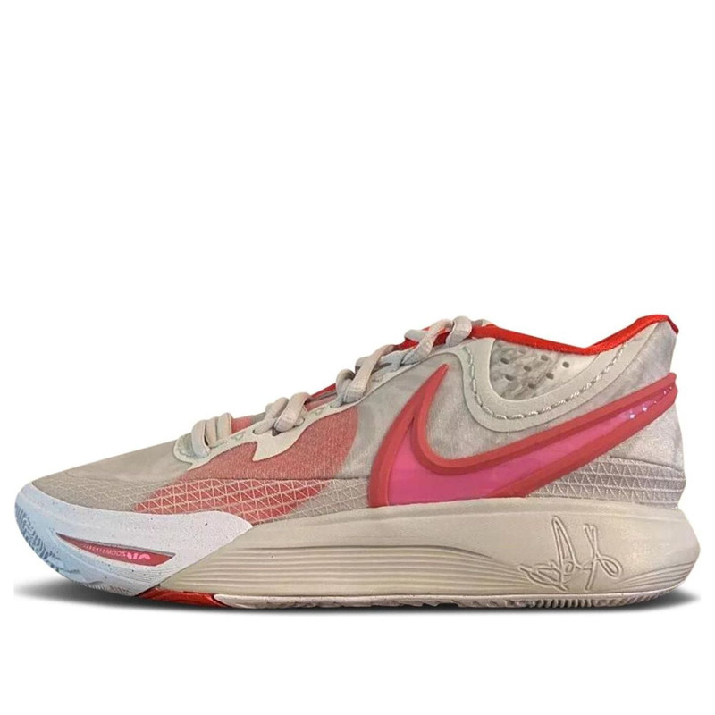 Nike Kyrie 8 'Light Bone Picante Red' DJ6017-002 - 1