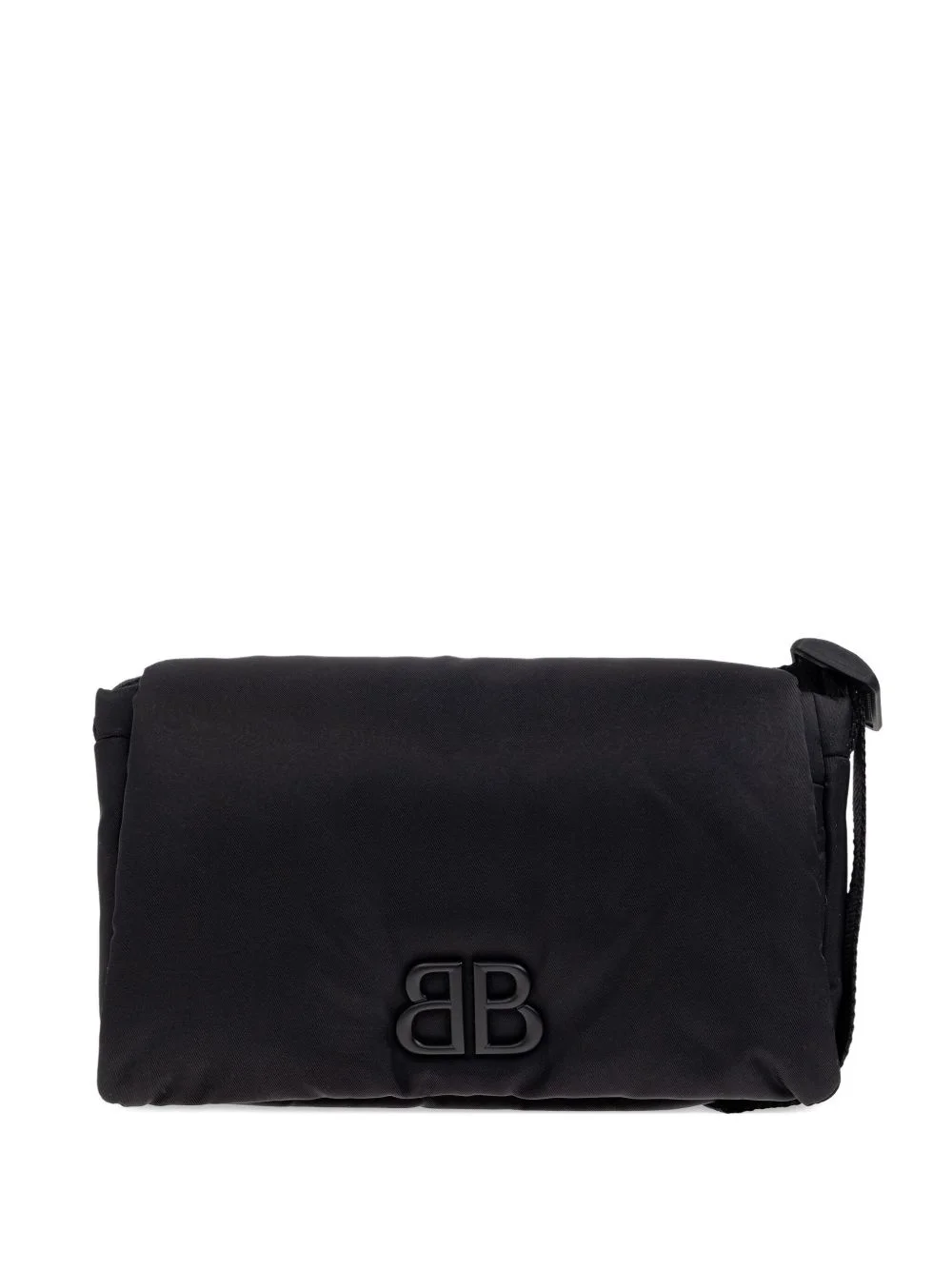 logo shoulder bag - 1