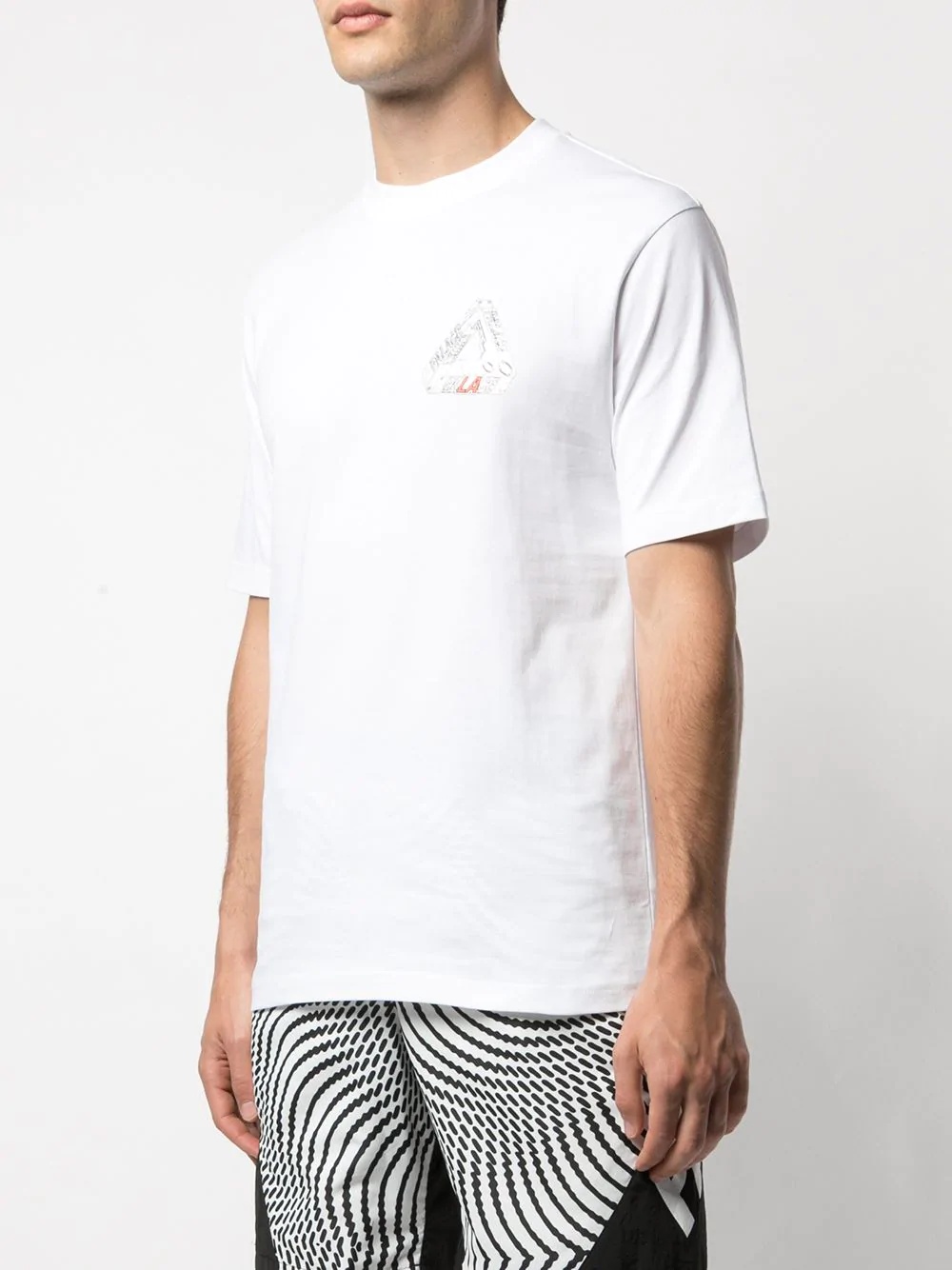 logo T-shirt - 3