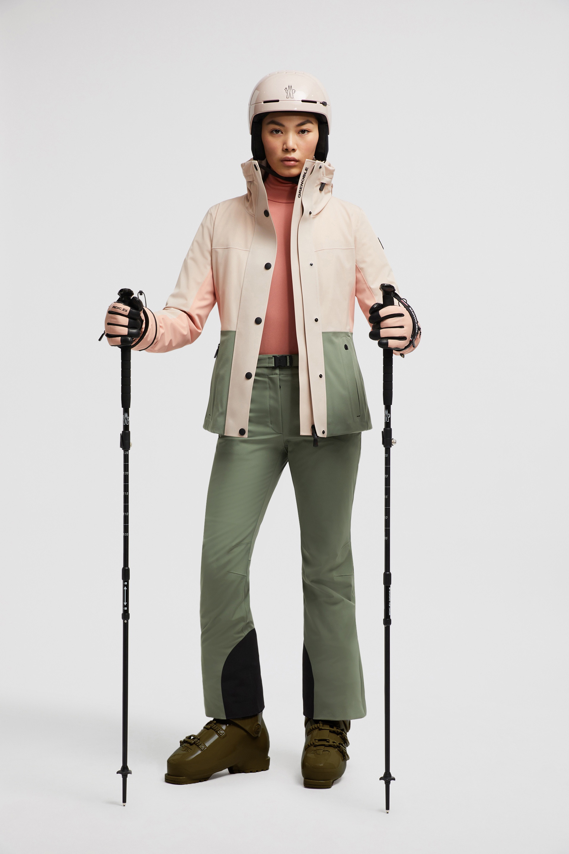 Padded Ski Pants - 2