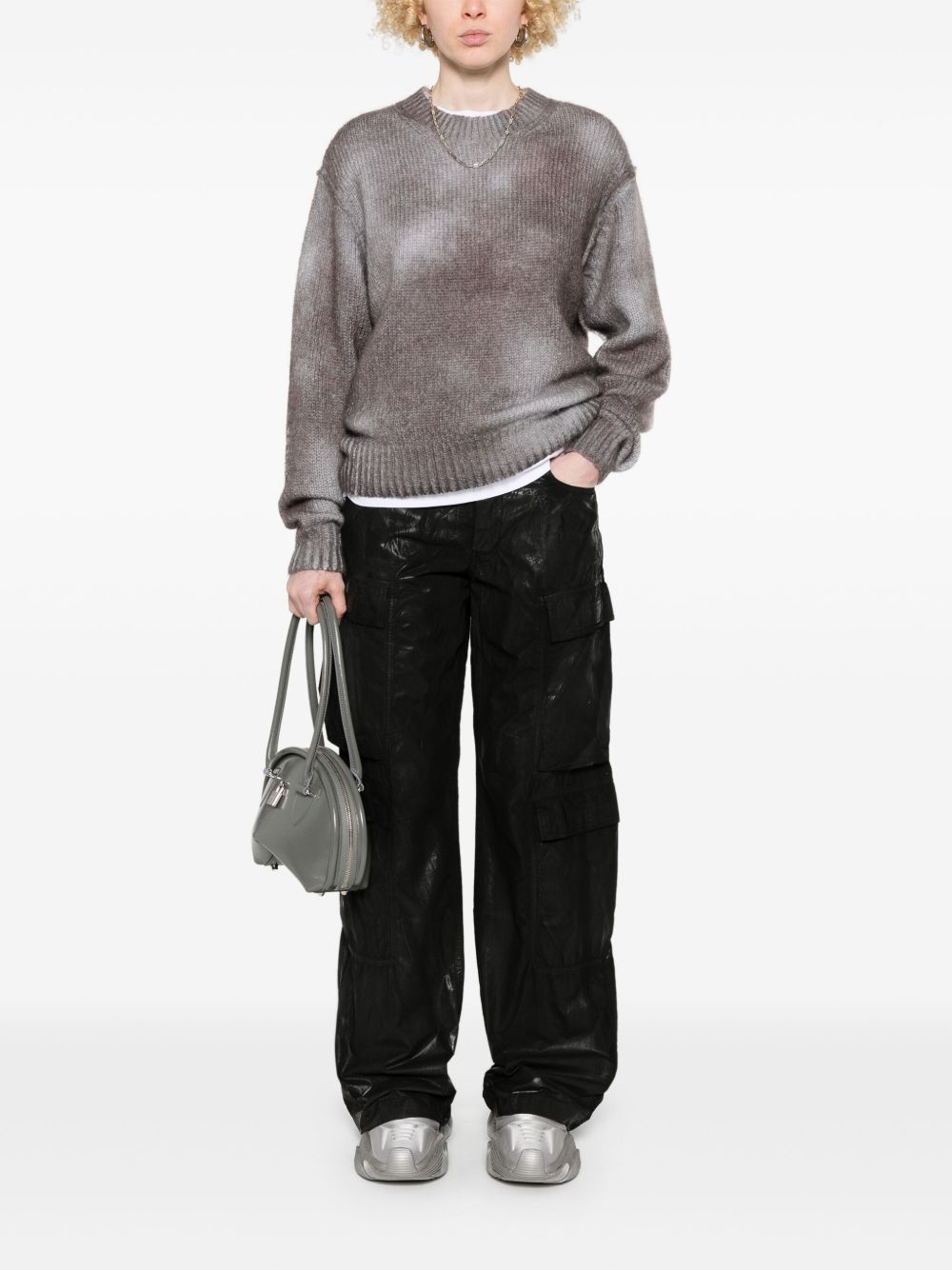 Double cargo jeans - 2