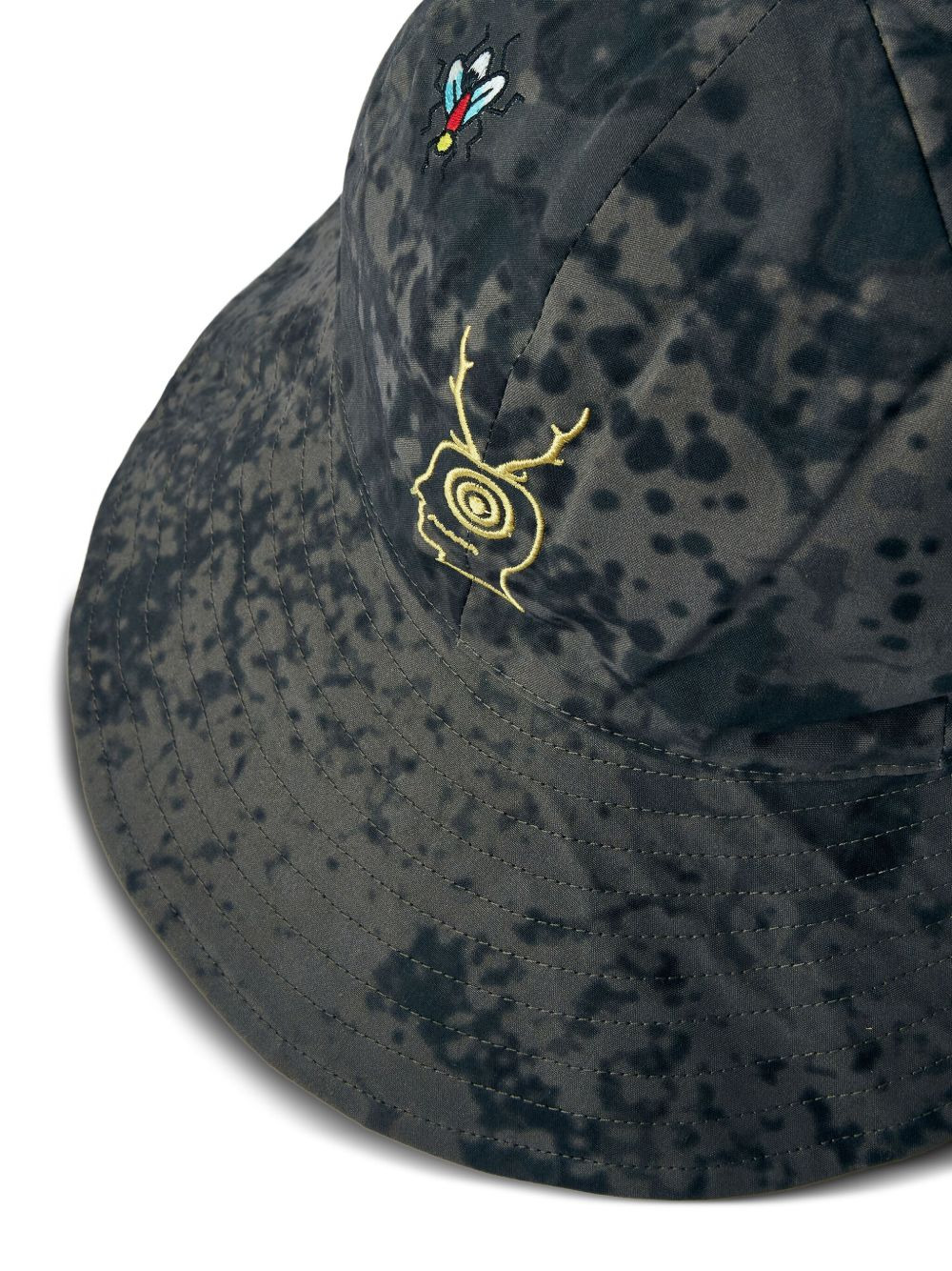 x Brain Dead Fishing bucket hat - 4