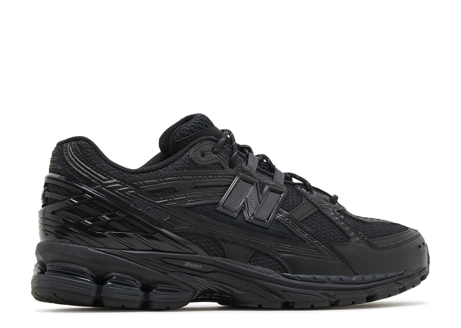NEW BALANCE 1906U 'TRIPLE BLACK' - 3