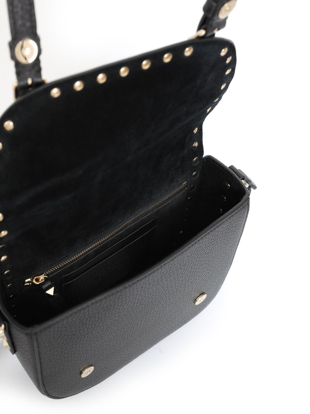 Rockstud cross body bag - 4