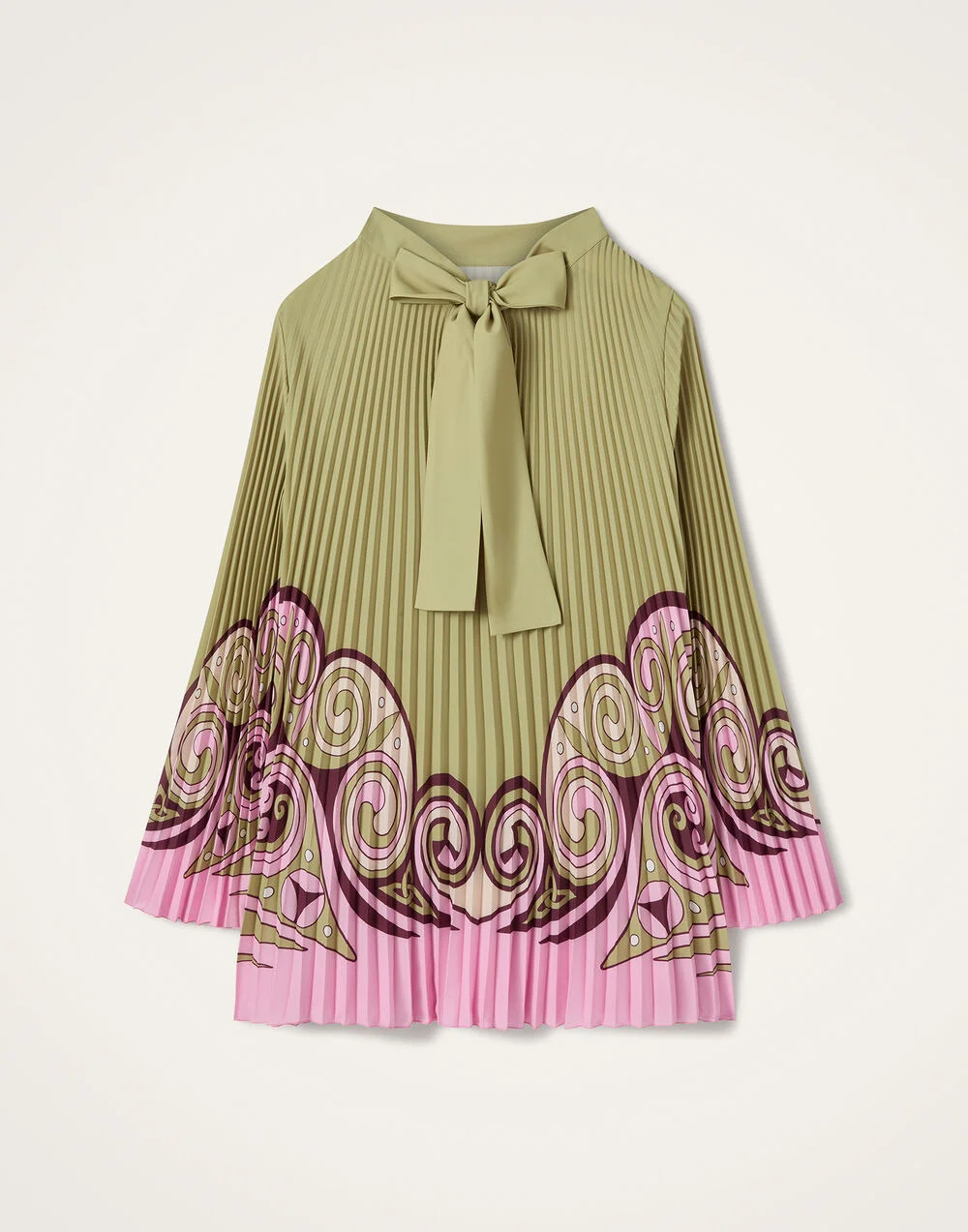 Twirling Tunic - 1