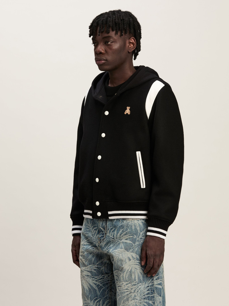 Bear In Mind Varsity Jacket 4